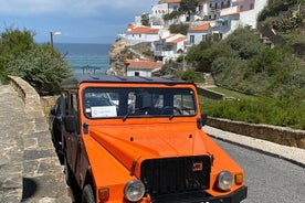 Privado: tour en jeep por Sintra-Cascais