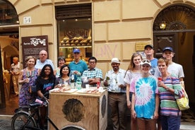 Roman Evening Food & Wine Tour in the Jewish Ghetto and Campo Marzio