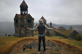 Day Trip from Tbilisi to Armenia with Homemade Lunch