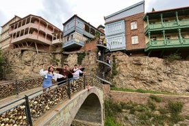 Altstadt von Tiflis und sowjetisches Erbe - Private Tour