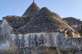 Alberobello - Trulli incomum e instagramável - Trilha Urbana