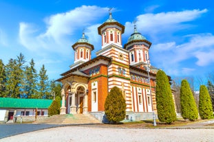 Sinaia Monastery