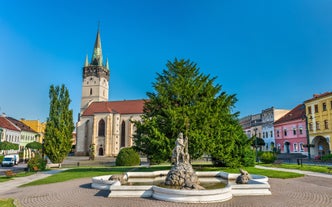 Top 10 Places To Stay in Prešov