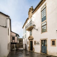 Hotel Monumento Pazo d'Orbán e Sangro