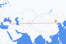Loty z Pekin do Elazığ