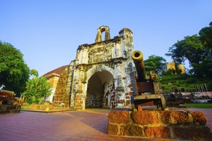 Forteresse de Santiago