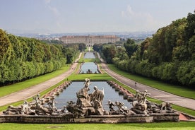 Caserta: Royal Palace Entry Ticket & Transportation from Naples