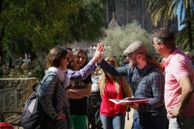 Gaudi UNESCO Highlights Small Group Bike Tour