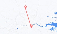 Train tickets from Beckenham to Hatfield