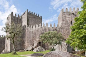 Guimarães: Castle of Guimarães Entry Ticket