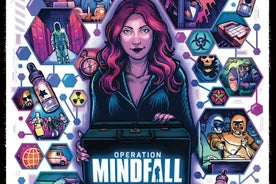 Outdoor Escape Room "Operation Mindfall"