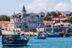 Cascais Go with the Flow Private Sailing Tour