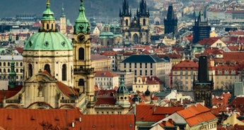 The Best of Bohemia UNESCO Heritage: 1 week tour around Czech Republic