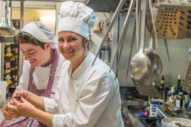 Lição de Culinária Cinque Terre em La Spezia