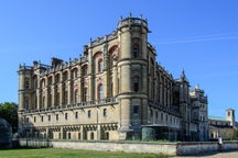 Hôtels et lieux d'hébergement à Saint-Germain-en-Laye, France