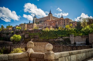 Toledo - city in Spain