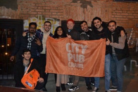 Tbilisi City Pub Crawl