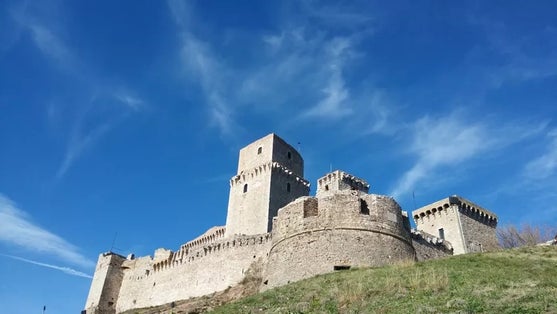 photo of Rocca Maggiore .