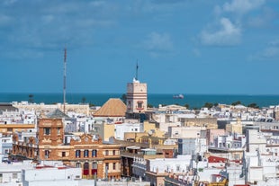 Photo of Apartments near the beach, Puerto de Santa Maria, Cadiz, Spain.