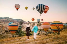 Privétour: hoogtepunten van Cappadocië