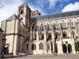 Bourges Cathedral