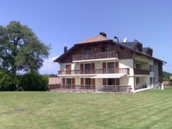 Ferme Bordbar B&B