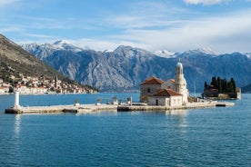 Privat tur: Montenegro Dagstur från Dubrovnik