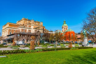 Royal Swedish Opera