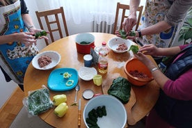 Experience Sarajevo: Bosnian Cooking Class