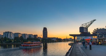 The Valley of the romantic Rhine, the Moselle and the Main (port-to-port cruise)