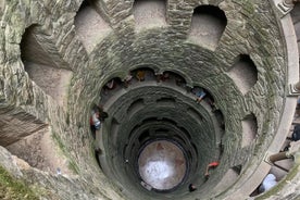 From Lisbon to Sintra Quinta da Regaleira Private Guided Tour 