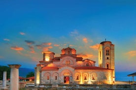 City of Ohrid Sightseeing Tour