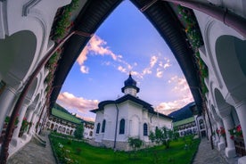 Experiencia rural de Iasi - Monasterio de Agapia y Museo Popa