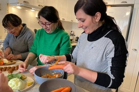 Kookcursus Istanbul - Authentiek thuis koken met een local