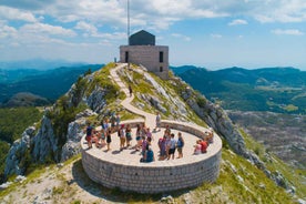 Montenegro: Full-Day Tour to Lovcen National Park & More