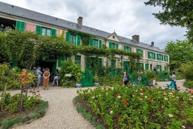 Private Half-Day Tour to Monet's Garden in Paris