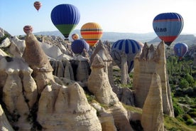 Tour de lujo de 8 días y siete maravillas de Turquía