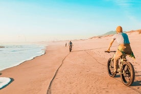 Fat Bike Wild -kokemus kuljetuksista Portosta ja Bragasta