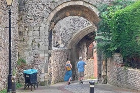 Eccentric Lewes: A Self-Guided Walking Tour