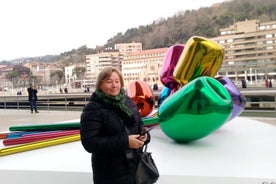 La magia del museo Guggenheim - 2 ore con i biglietti VIP