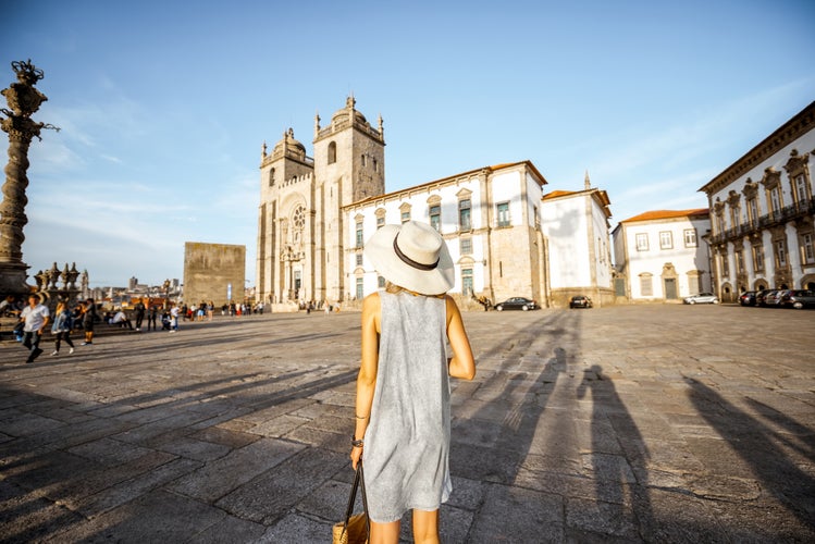 woman in front of Porto Cathedral.jpg