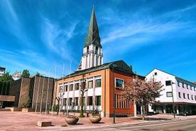 Molde - Atlantic Road Private Sightseeing-Tour