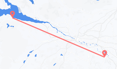 Train tickets from Hamilton to Inverclyde