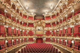 Munich: Gala Concert in the Cuvilliés Theatre