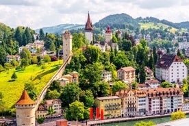 Private direct transfer from Bern to Lucerne