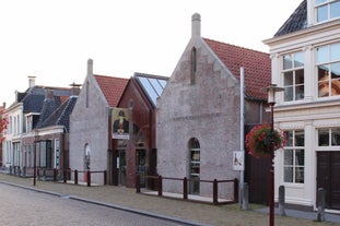 Jopie Huisman Museum Workum