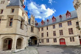 Rundgang durch Paris auf der Seine und das Marais-Viertel