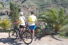 E-Bike Rental 80 km Battery life: Gran Canaria Mountains or Coast