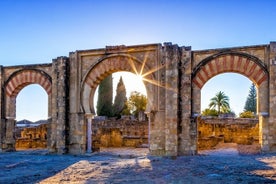 Córdoba: Medina Azahara Opastettu kierros