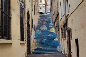 Access to a Self-Guided Tour to Traboules de Lyon: Croix-Rousse